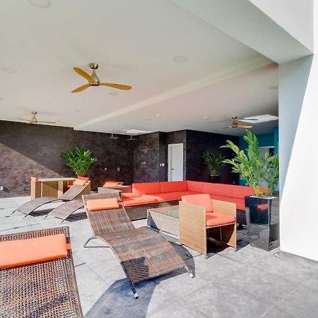 Sunset Blvd 402 Apartment Jaco Ngoại thất bức ảnh
