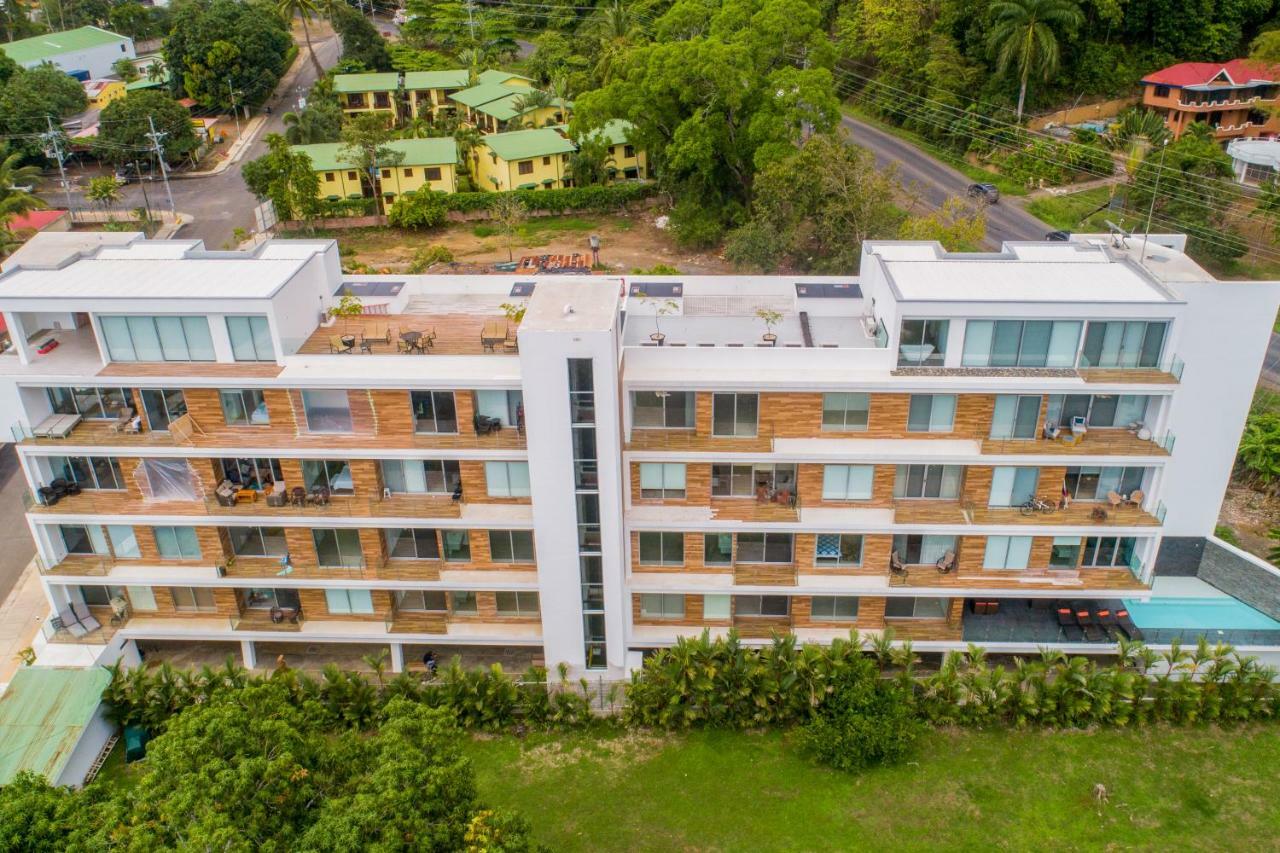 Sunset Blvd 402 Apartment Jaco Ngoại thất bức ảnh
