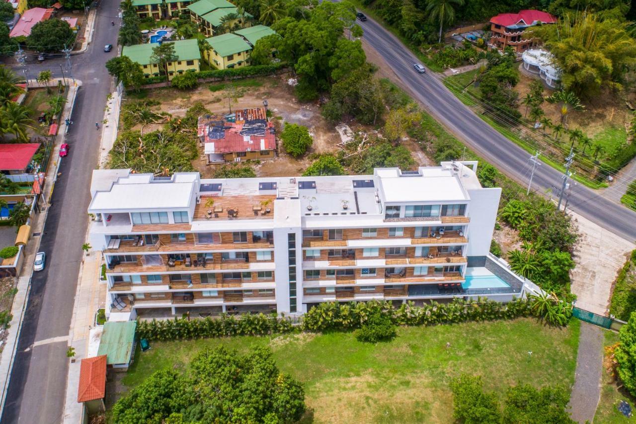 Sunset Blvd 402 Apartment Jaco Ngoại thất bức ảnh