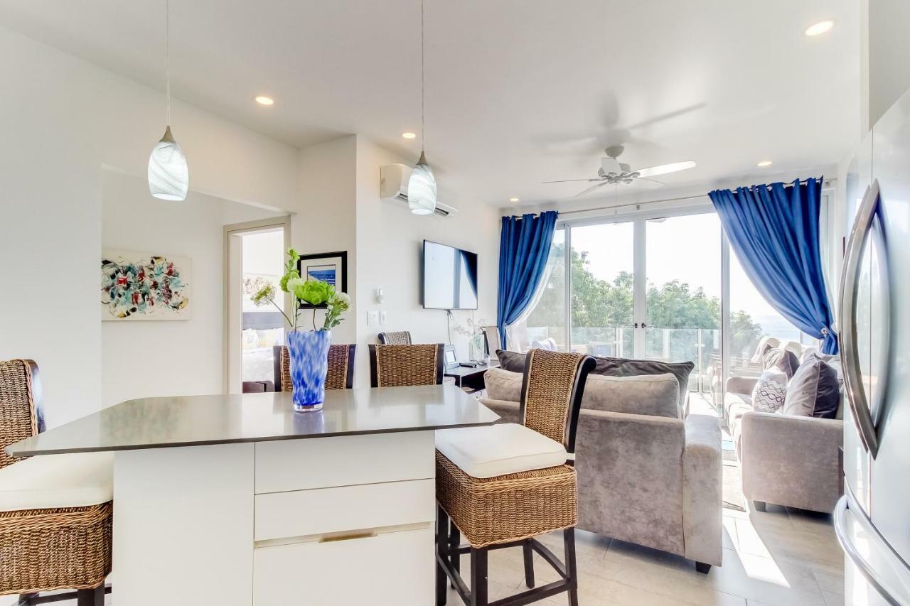 Sunset Blvd 402 Apartment Jaco Ngoại thất bức ảnh