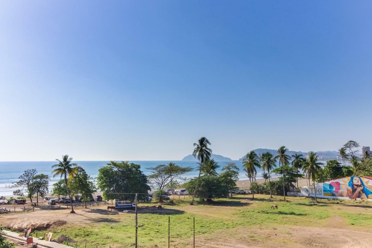 Sunset Blvd 402 Apartment Jaco Ngoại thất bức ảnh