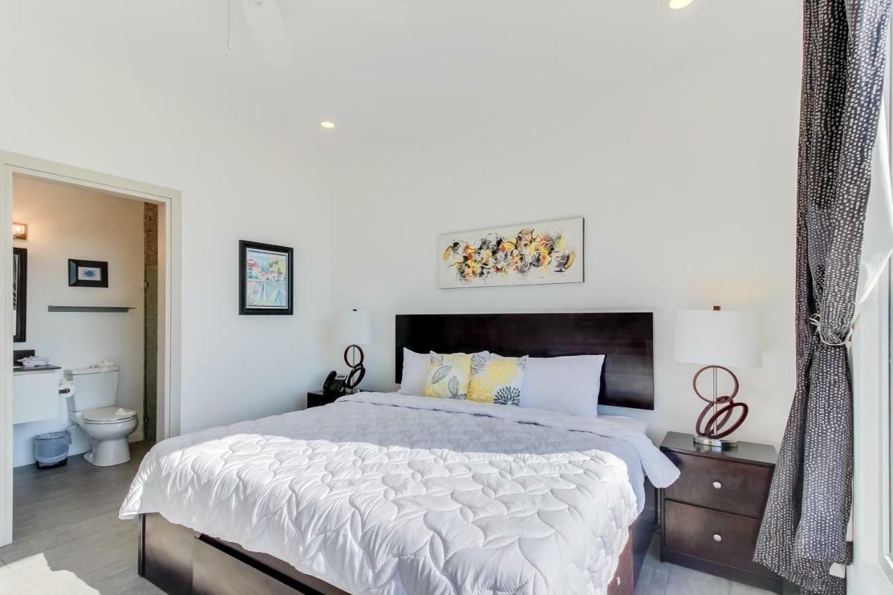 Sunset Blvd 402 Apartment Jaco Ngoại thất bức ảnh