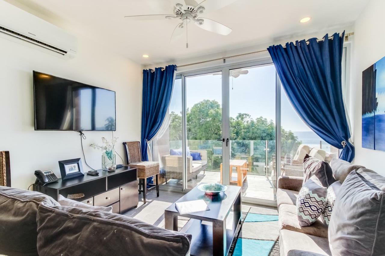 Sunset Blvd 402 Apartment Jaco Ngoại thất bức ảnh