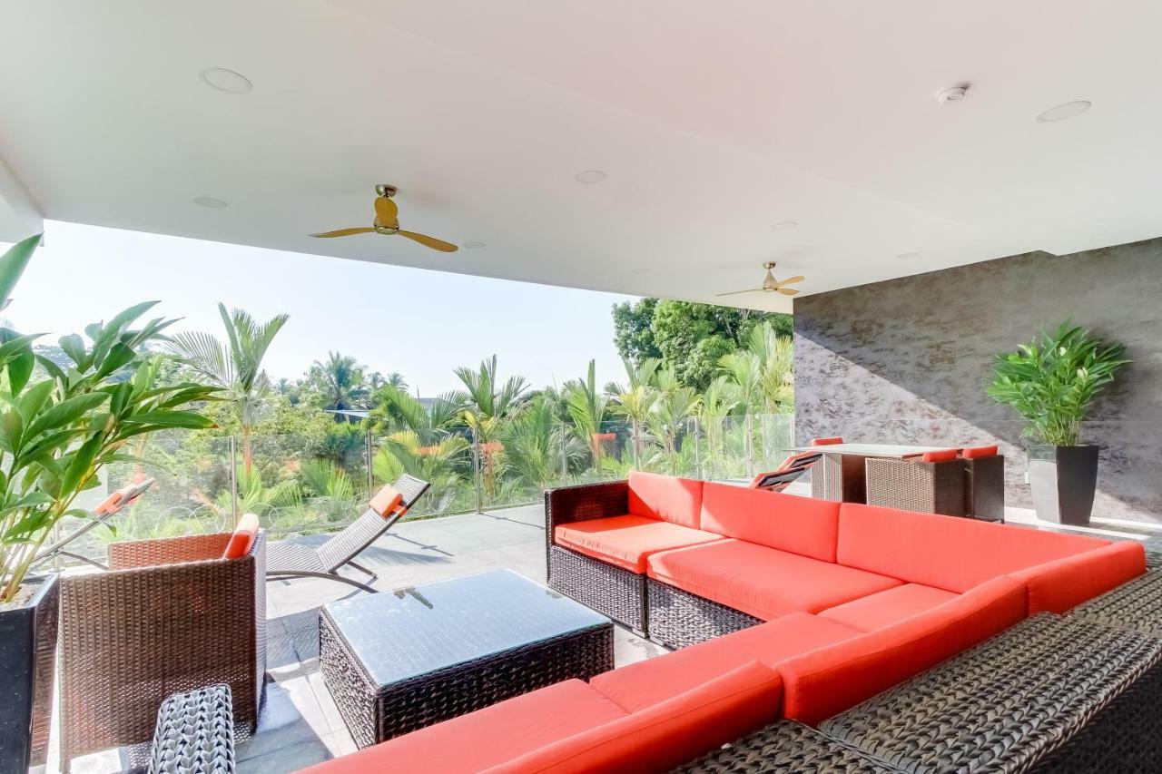 Sunset Blvd 402 Apartment Jaco Ngoại thất bức ảnh