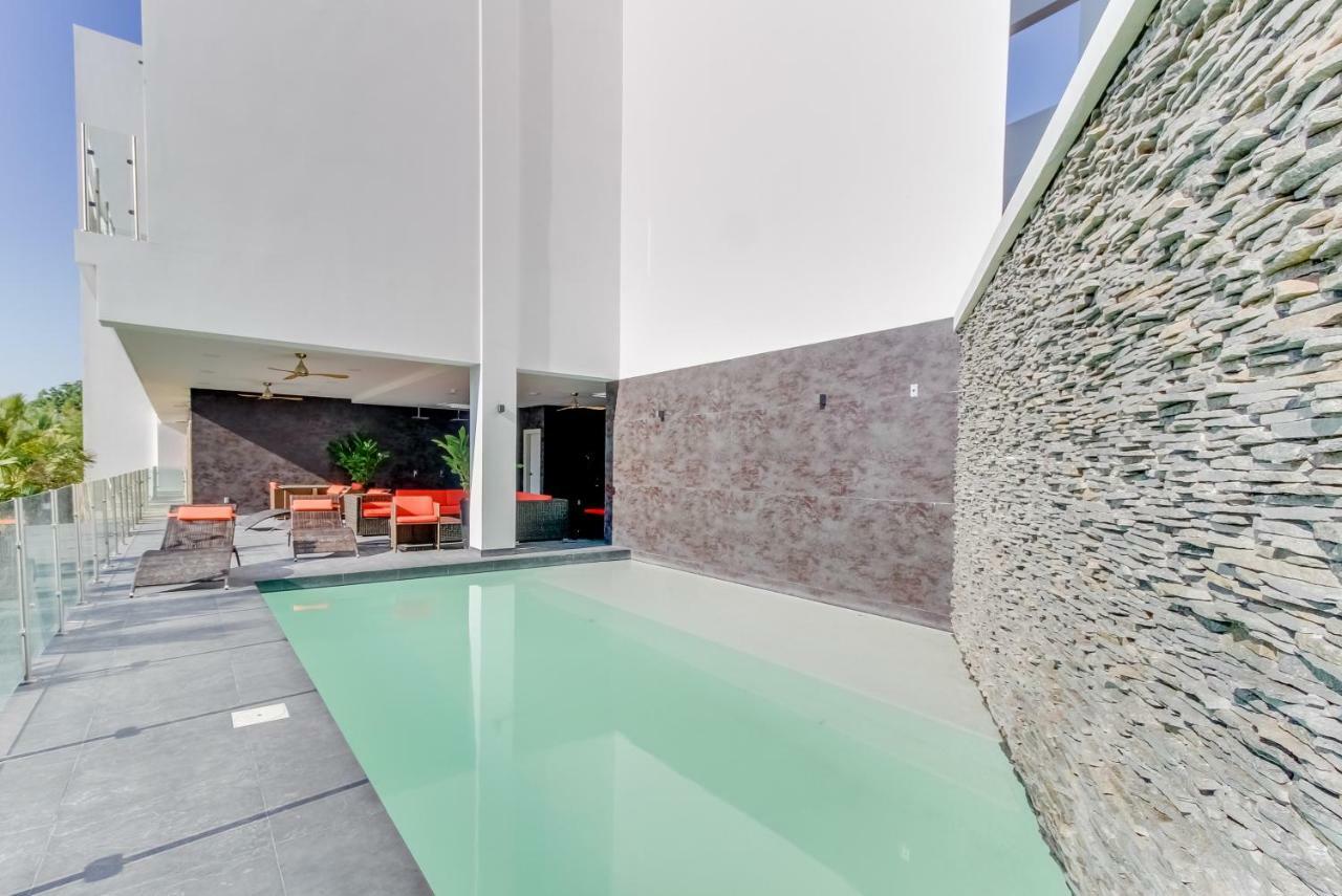 Sunset Blvd 402 Apartment Jaco Ngoại thất bức ảnh